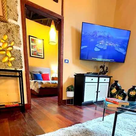 Caletn Chico - Charming In Garachico, Tenerife - Perfect Retreat * Garachico (Tenerife)